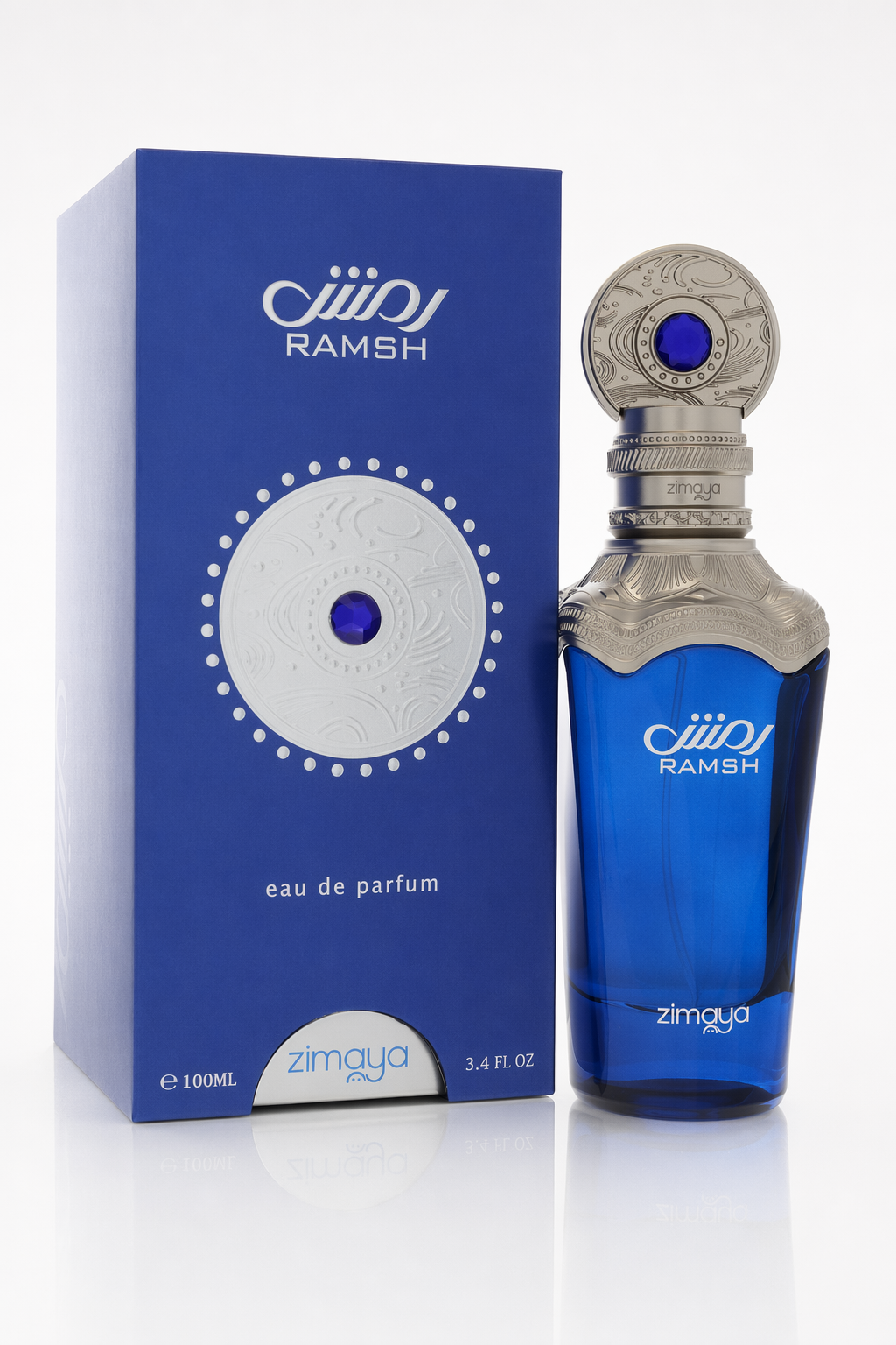 Afnan Zimaya Ramsh Imperium Eau De Parfum Spray By Afnan Default