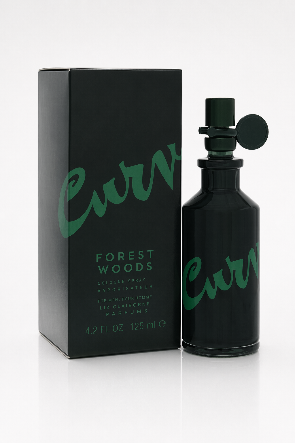 Curve Forest Woods Cologne Spray By Liz Claiborne Default