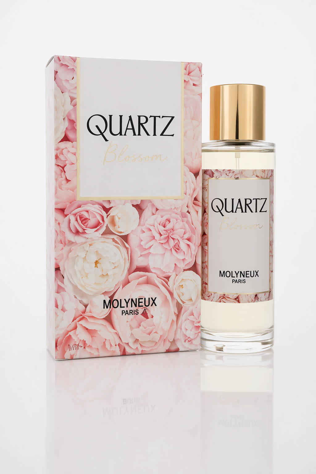 Quartz Blossom Eau De Parfum Spray By Molyneux Default