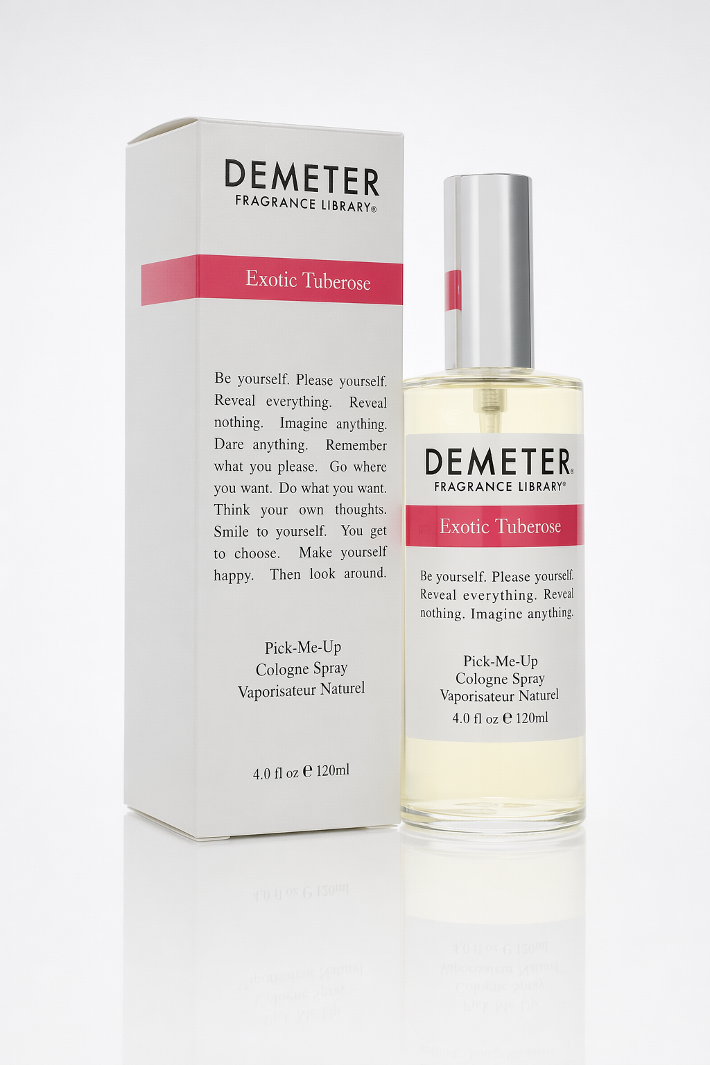Demeter Exotic Tuberose Cologne Spray (Unisex) By Demeter Default