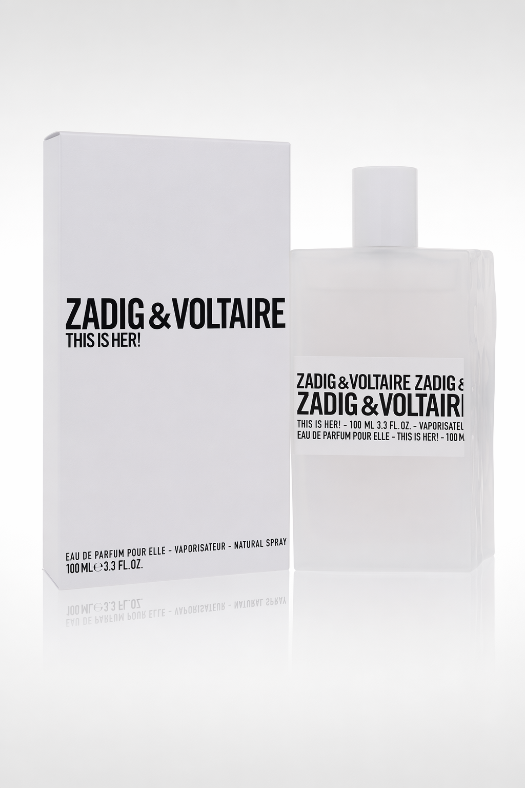 This Is Her Eau De Parfum Spray By Zadig & Voltaire Default