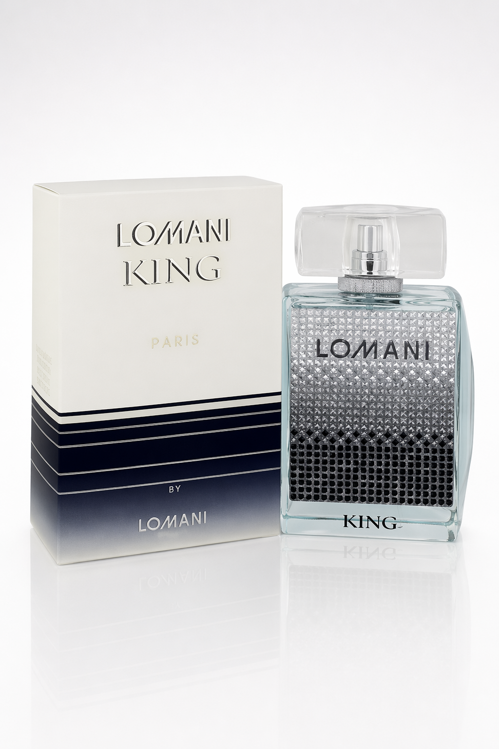 Lomani King Eau De Toilette Spray By Lomani Default