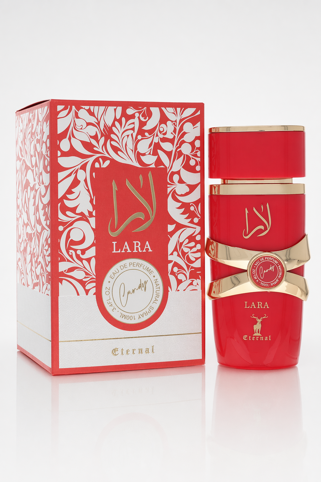 Khalis Lara Candy Eternal Collection Eau De Parfum Spray By Khalis Default