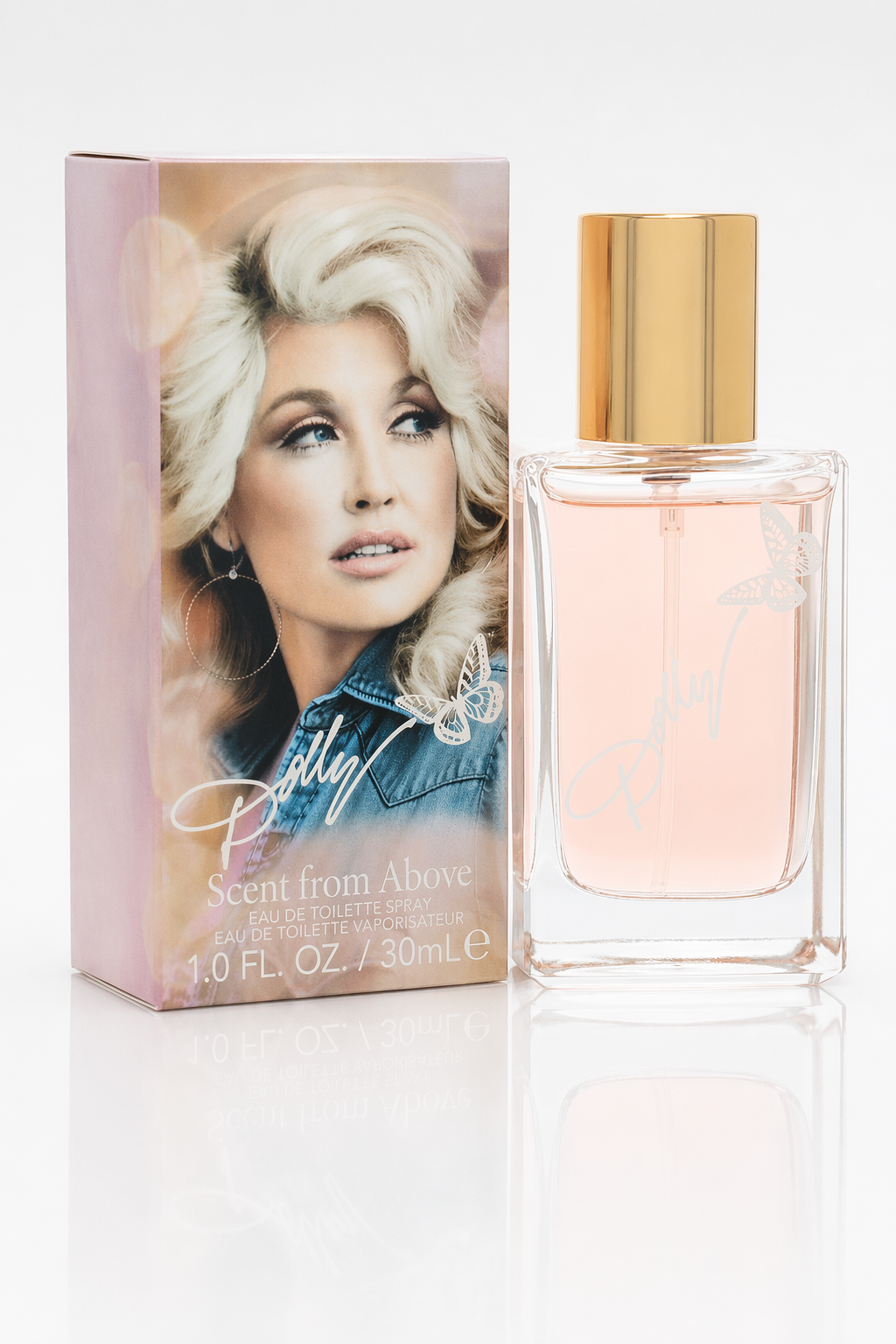 Dolly Parton Scent From Above Eau De Toilette Spray By Dolly Parton Default