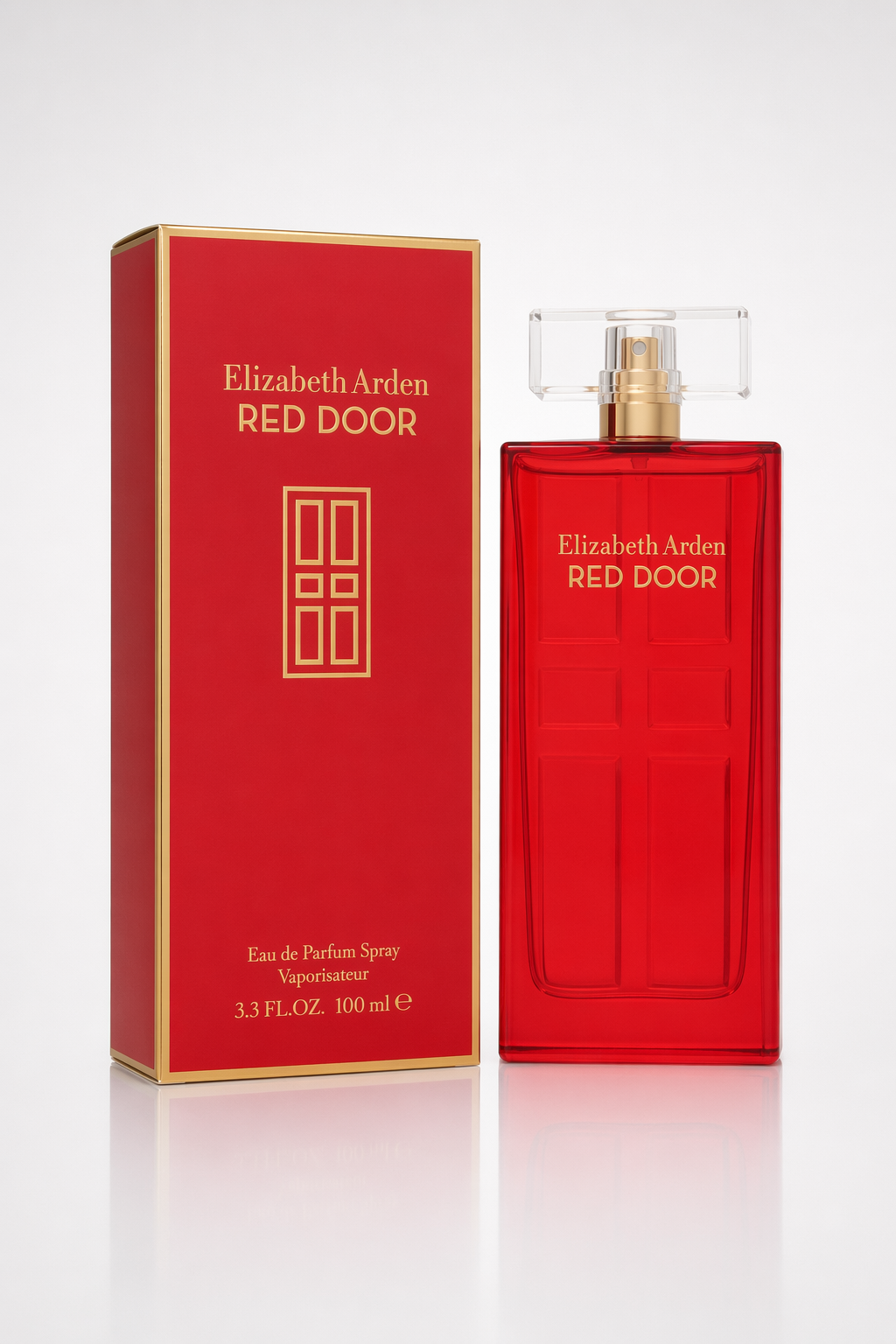 Red Door Eau De Parfum Spray (Unboxed) By Elizabeth Arden Default
