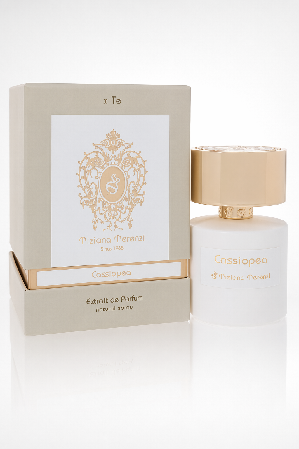 Tiziana Terenzi Cassiopea Extrait De Parfum Spray (unisex) By Tiziana Terenzi Default