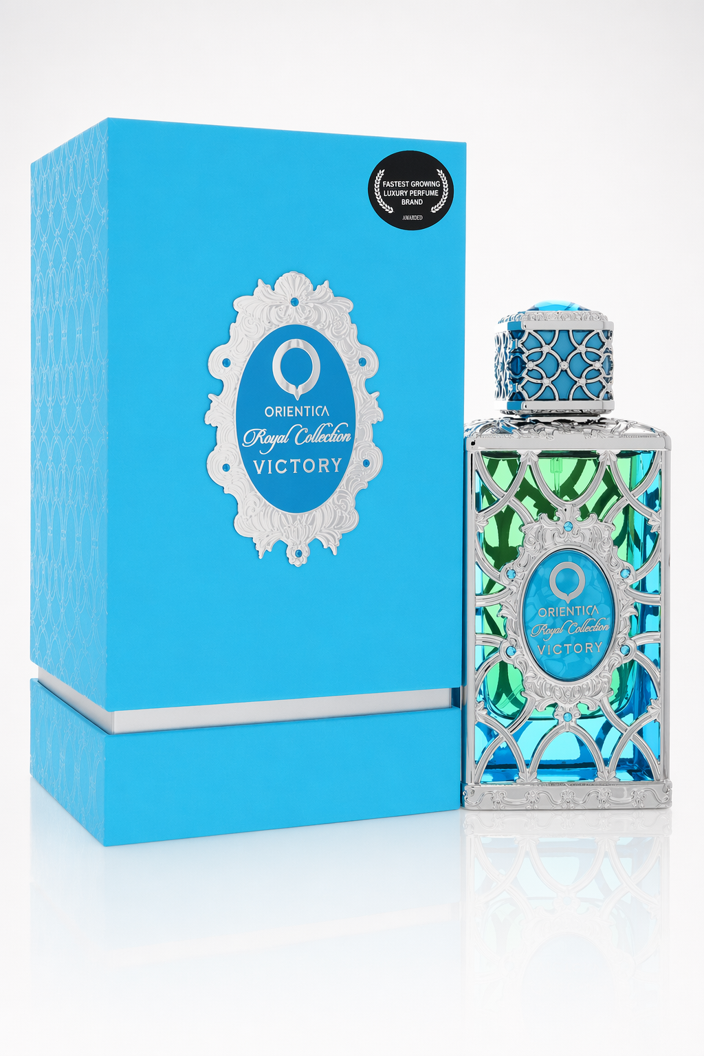 Orientica Victory Eau De Parfum Spray (Unisex) By Orientica Default