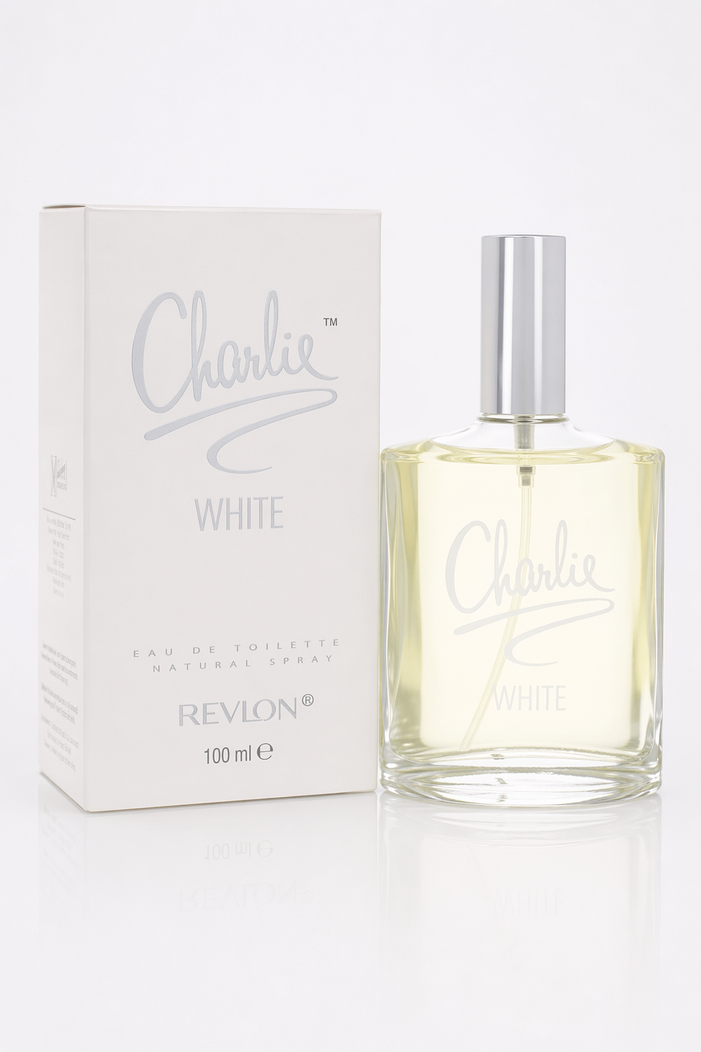 Charlie White Eau De Toilette Spray By Revlon Default