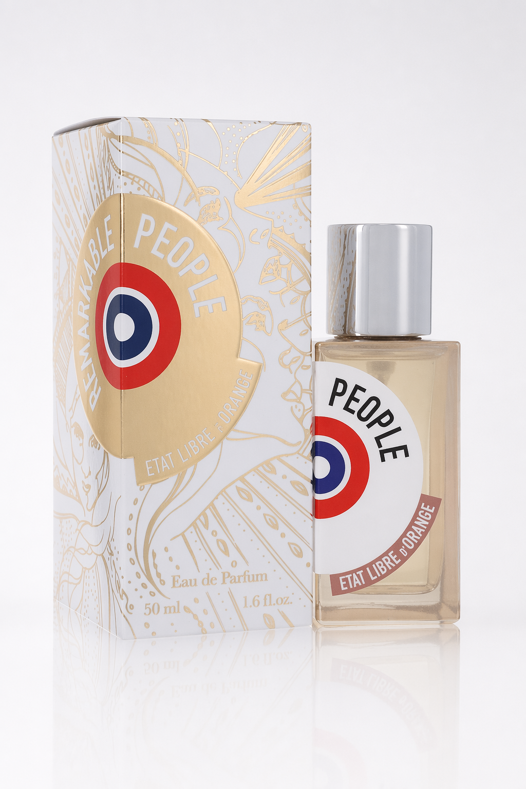 Remarkable People Eau De Parfum Spray (Unisex) By Etat Libre d'Orange Default