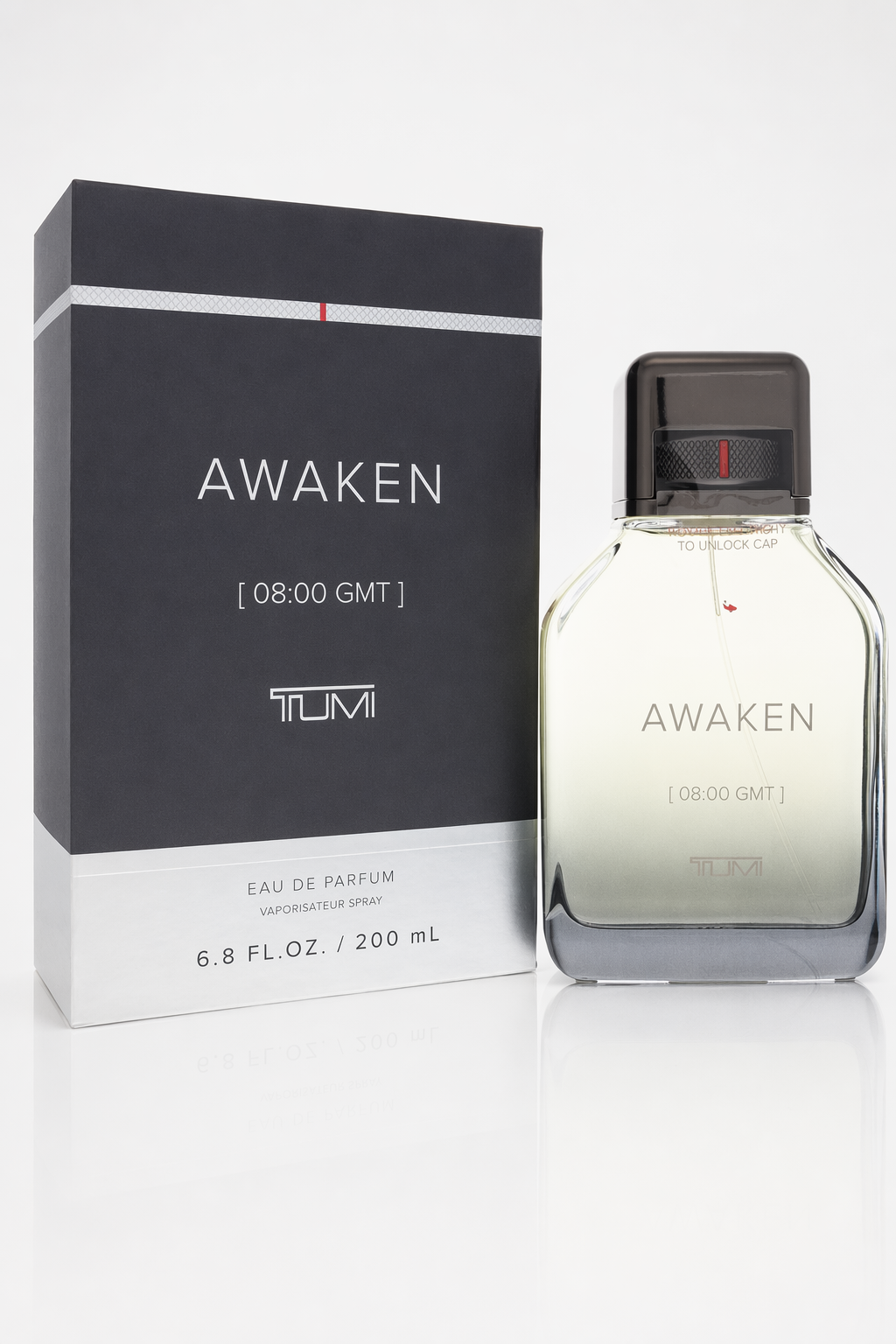 Tumi Awaken Eau De Parfum Spray By Tumi Default