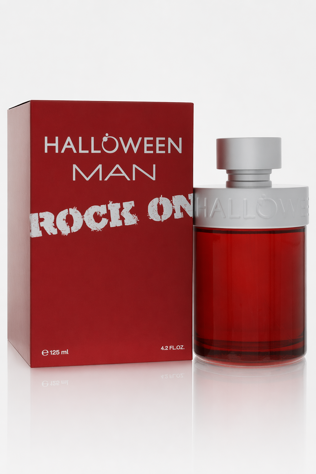 Halloween Man Rock On Eau De Toilette Spray By Jesus Del Pozo Default