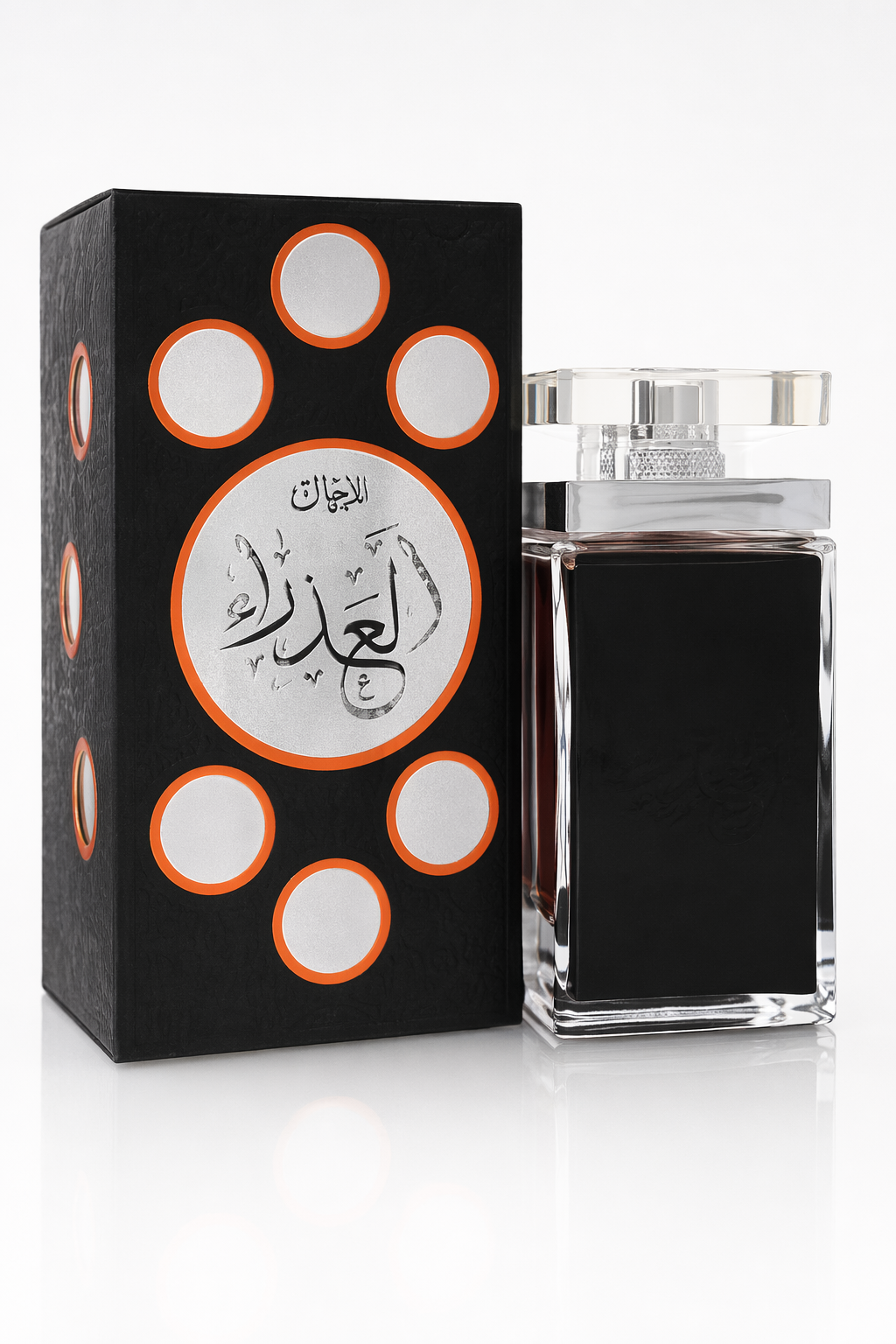 Lattafa Al Azra'a Black Eau De Parfum Spray (Unisex) By Lattafa Default