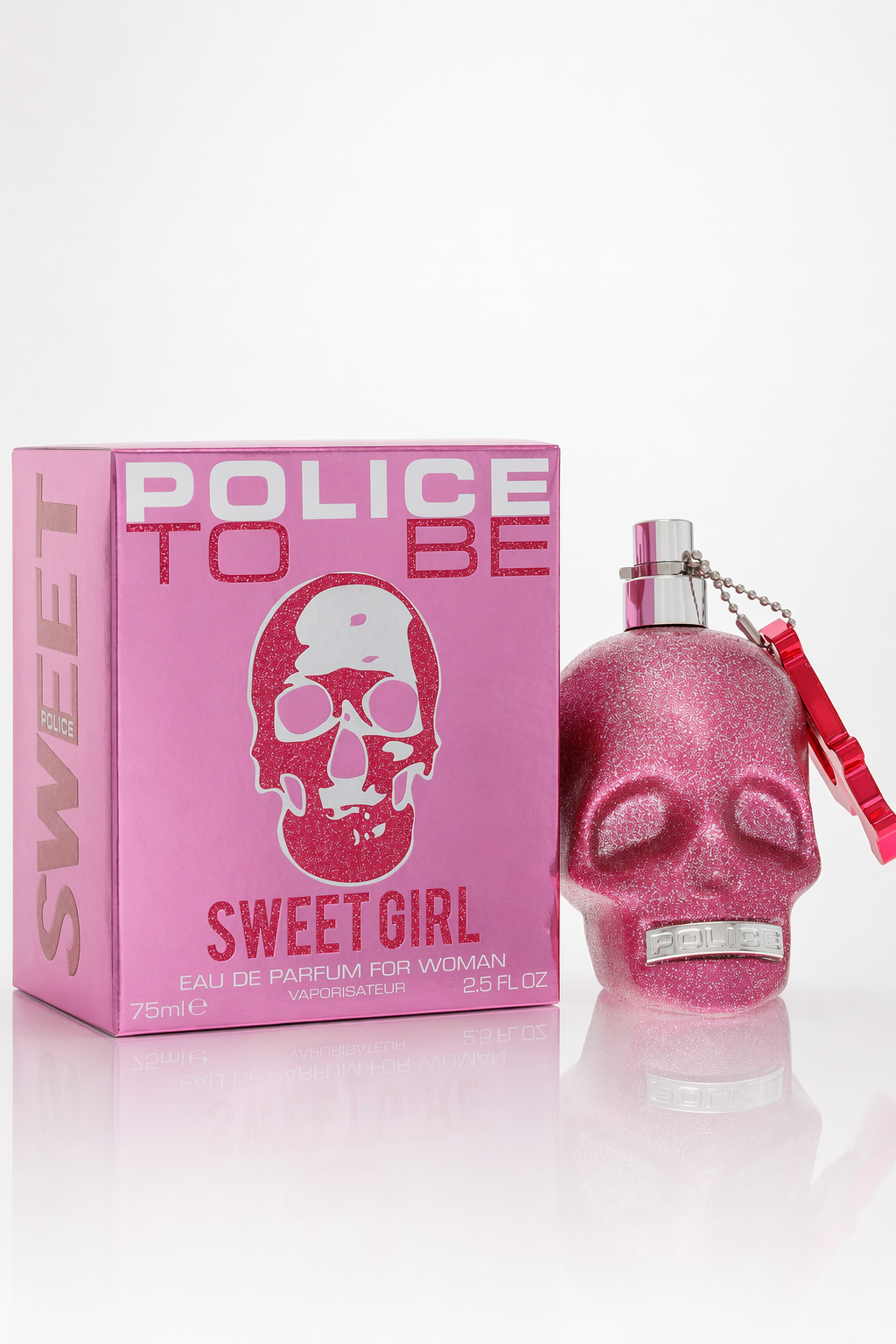 Police To Be Sweet Girl Eau De Parfum Spray By Police Colognes Default