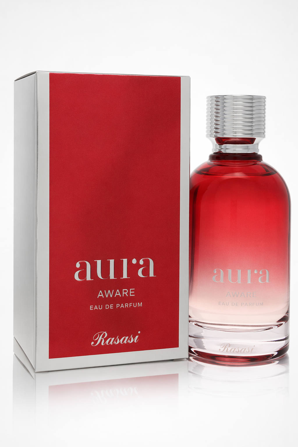Rasasi Aura Aware Eau De Parfum Spray (Unisex) By Rasasi Default