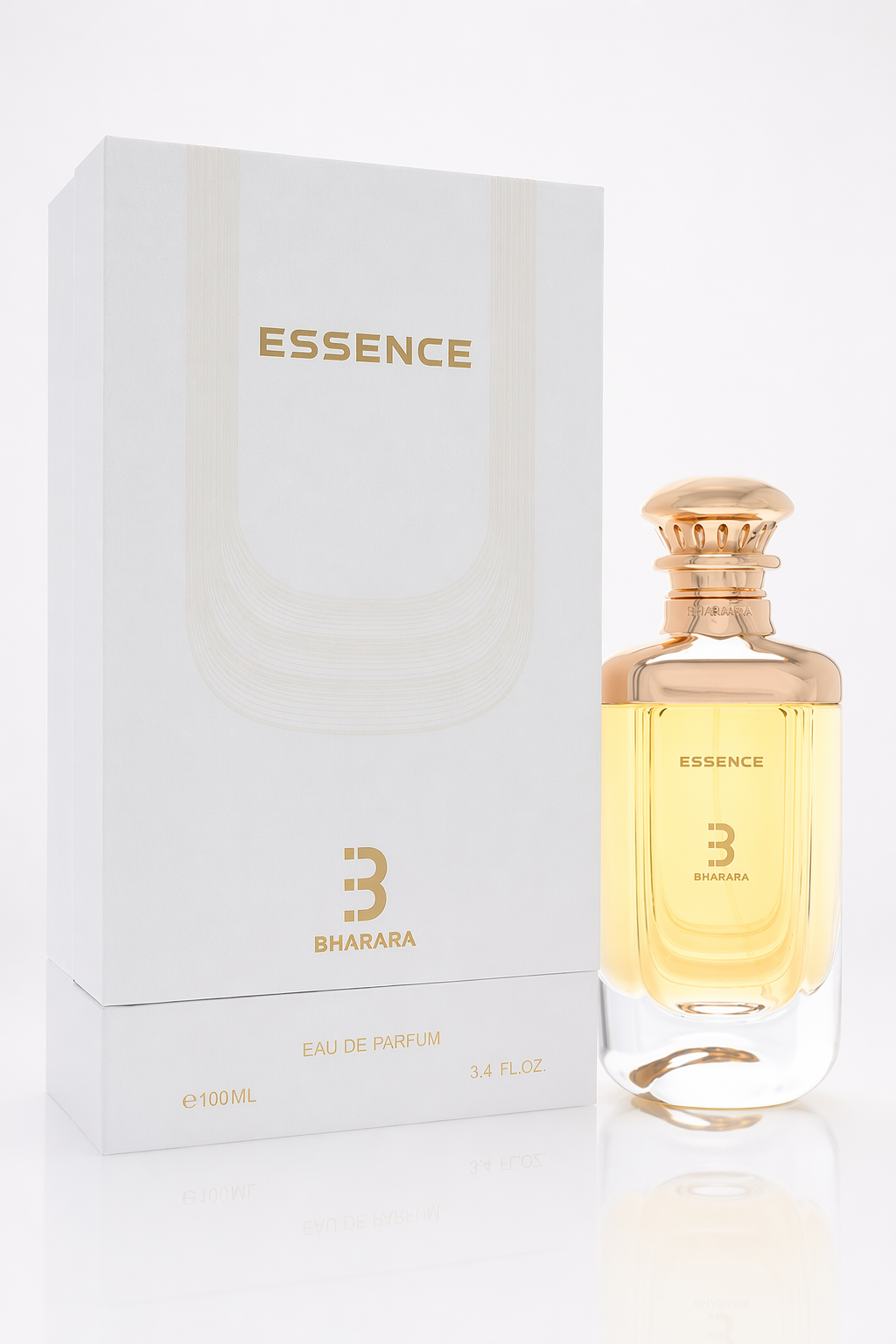 Bharara Essence Eau De Parfum Spray (Unisex) By Bharara Beauty Default