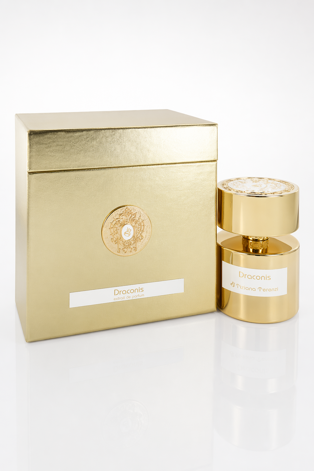 Tiziana Terenzi Draconis Extrait De Parfum Spray (Unisex) By Tiziana Terenzi Default
