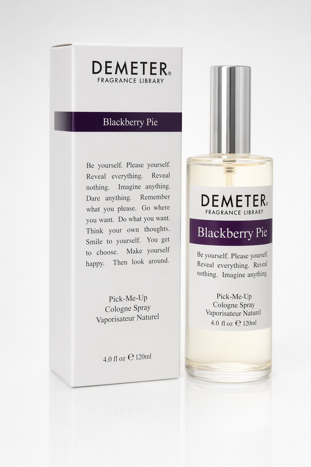 Demeter Blackberry Pie Cologne Spray By Demeter Default