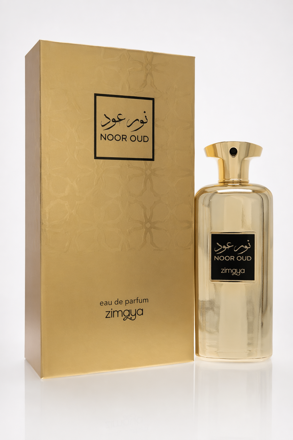 Afnan Zimaya Noor Oud Eau De Parfum Spray (Unisex) By Afnan Default