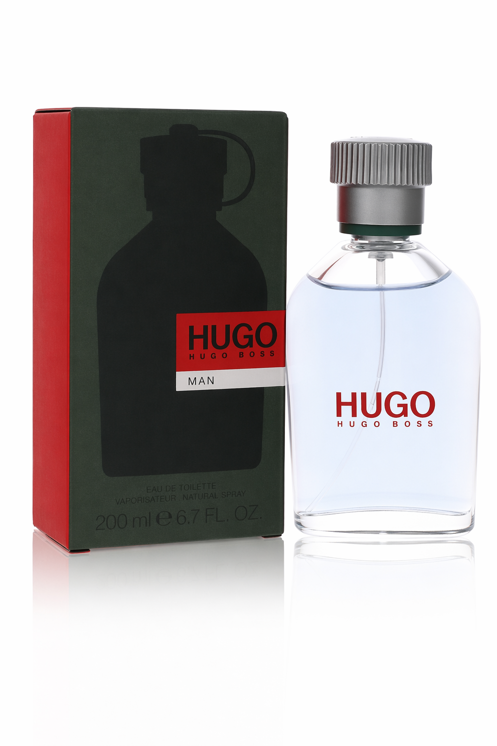 Hugo Eau De Toilette Spray By Hugo Boss Default