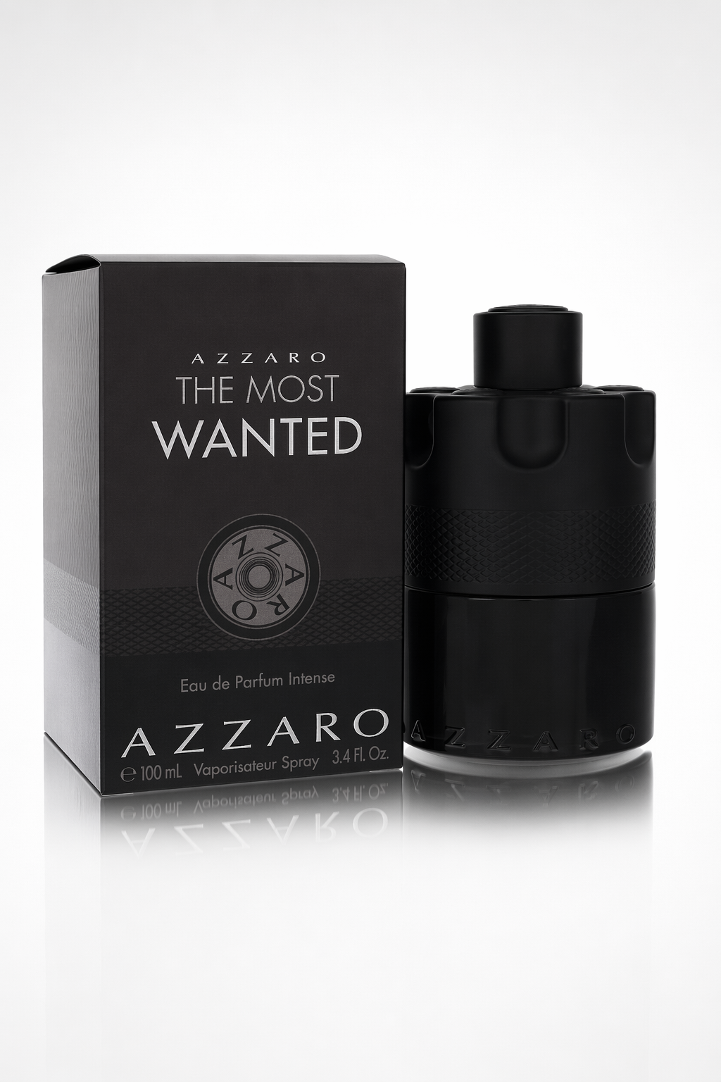 Azzaro The Most Wanted Eau De Parfum Intense Spray By Azzaro Default