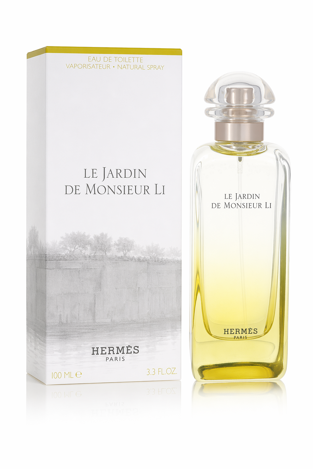 Le Jardin De Monsieur Li Eau De Toilette Spray (Unisex Unboxed) By Hermes Default