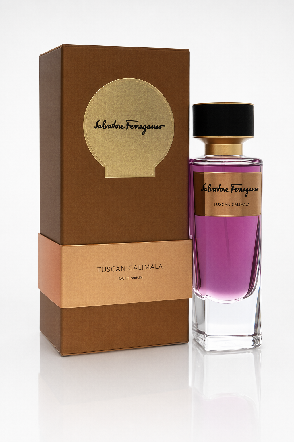 Salvatore Ferragamo Calimala Eau De Parfum Spray By Salvatore Ferragamo Default