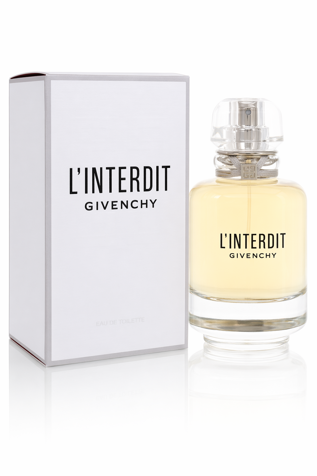 L'interdit Eau De Toilette Spray By Givenchy Default
