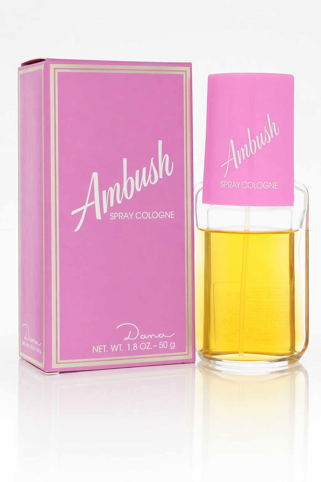 Ambush Cologne Spray (Low Filled) By Dana Default