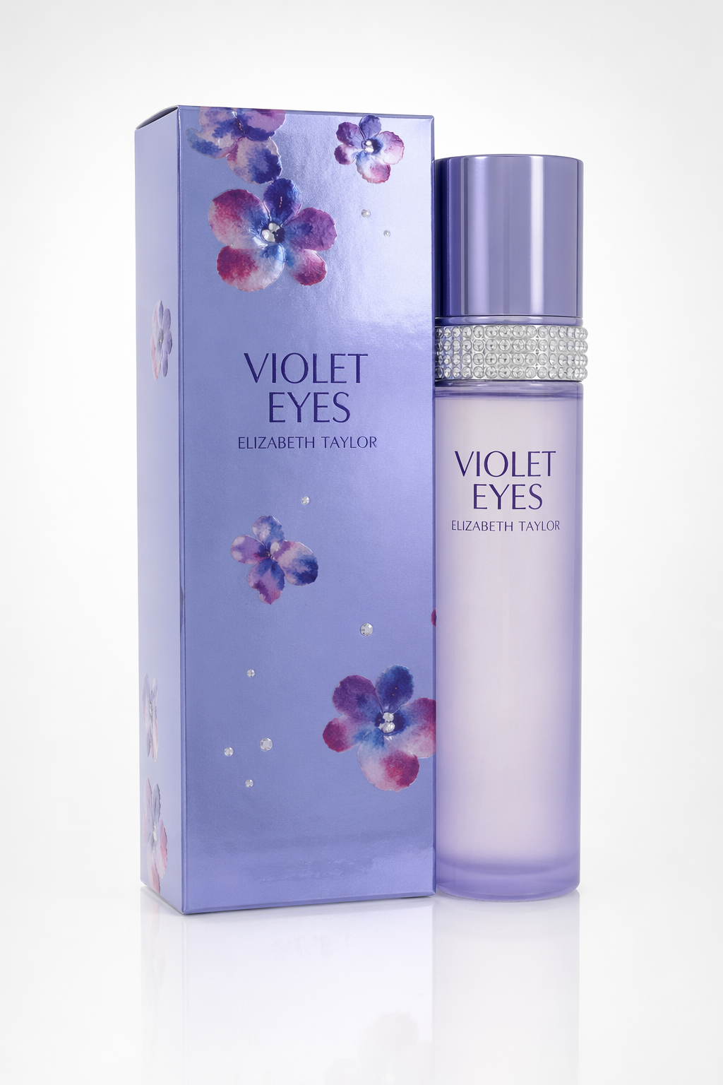 Violet Eyes Eau De Parfum Spray By Elizabeth Taylor Default