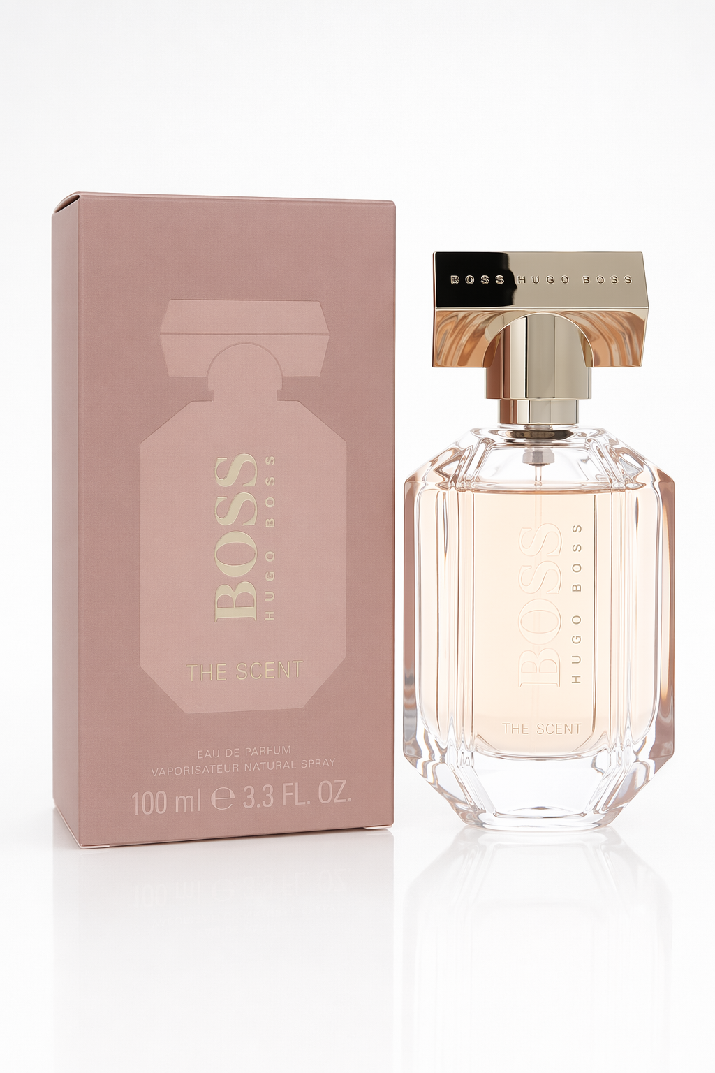Boss The Scent Eau De Parfum Spray By Hugo Boss Default