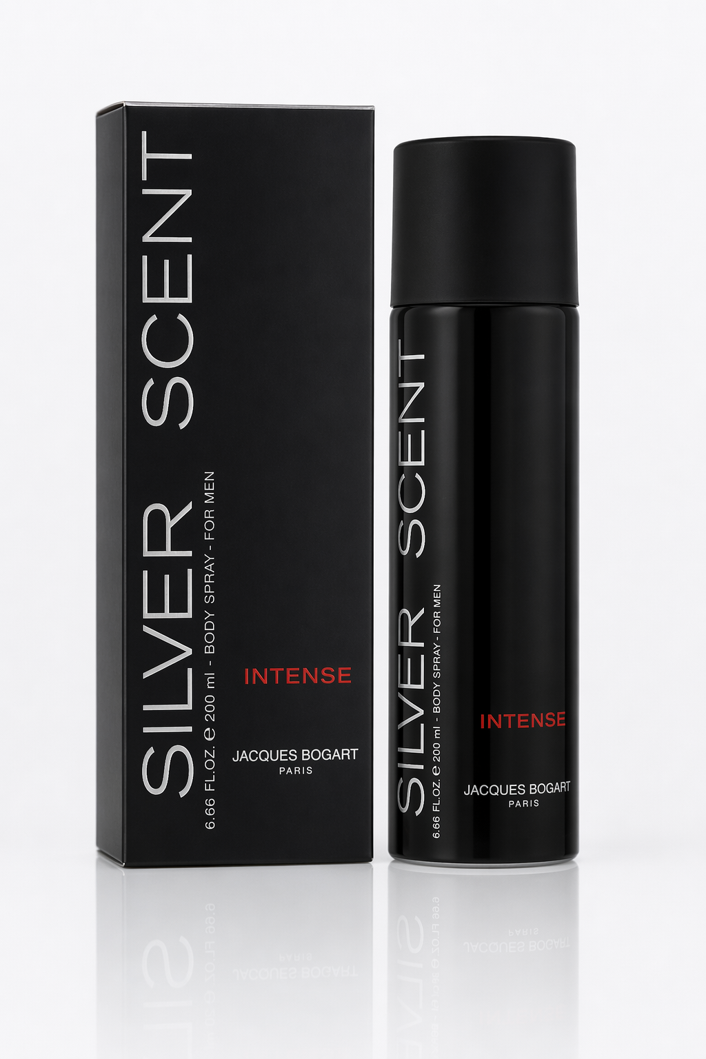 Silver Scent Intense Body Spray By Jacques Bogart Default