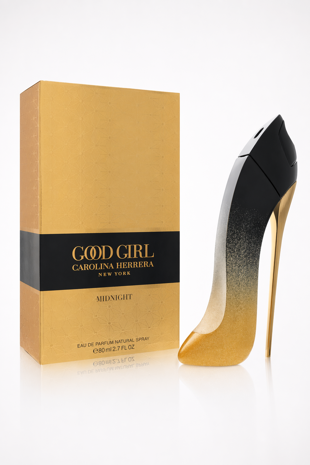 Good Girl Midnight Eau De Parfum Spray By Carolina Herrera Default