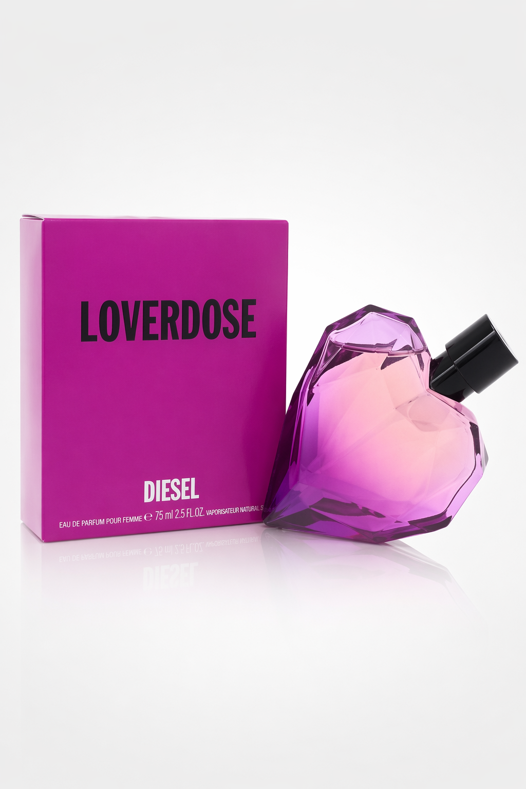 Loverdose Eau De Parfum Spray By Diesel Default