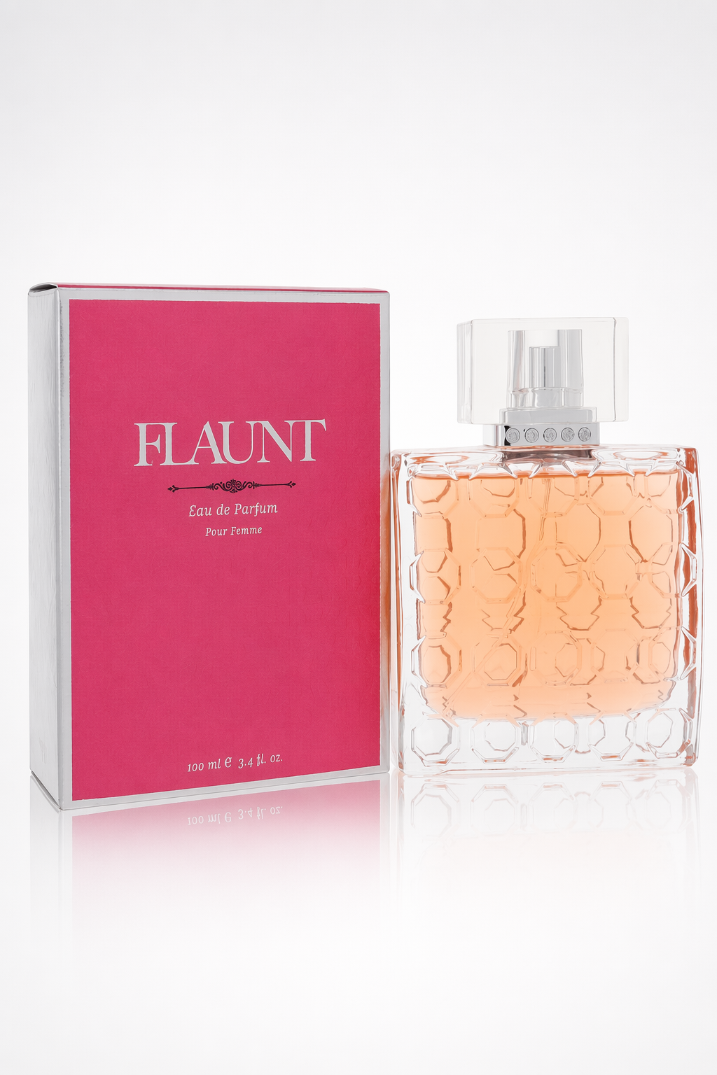 Flaunt Pour Femme Eau De Parfum Spray By Joseph Prive Default