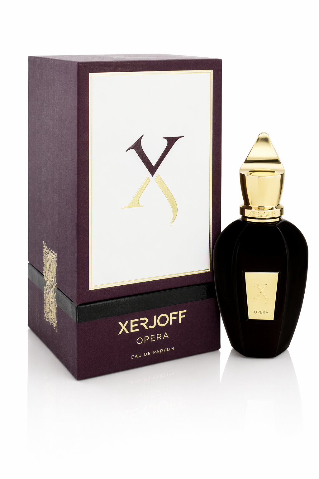 Xerjoff Opera Eau De Parfum Spray (Unisex) By Xerjoff Default