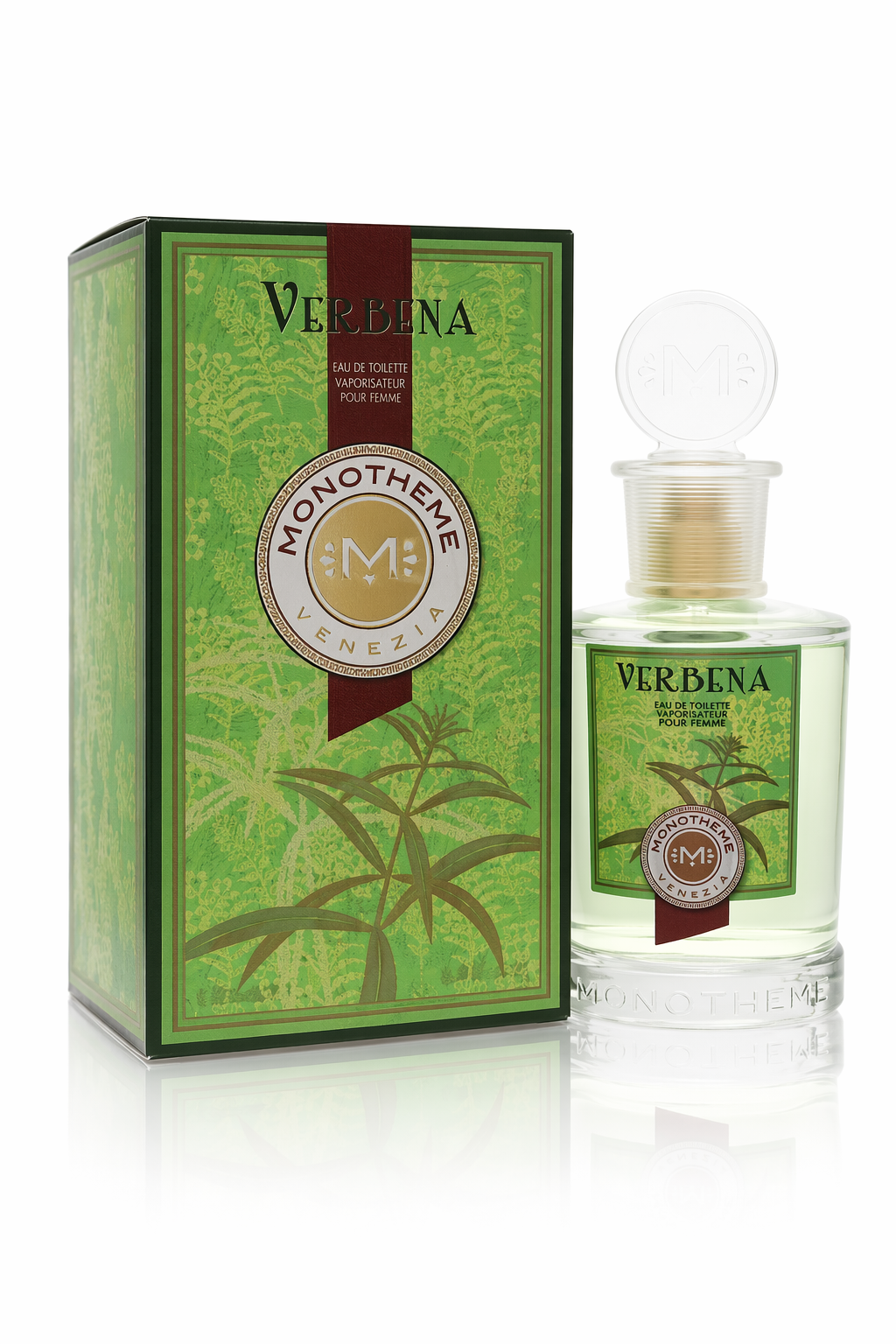 Monotheme Verbena Eau De Toilette Spray (Unisex) By Monotheme Default