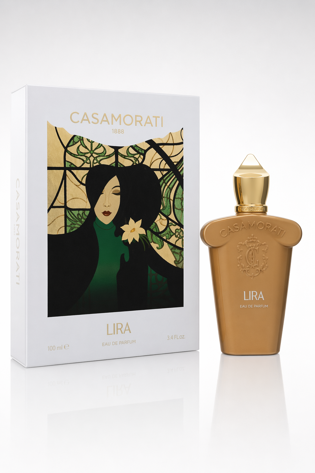 Lira Eau De Parfum Spray By Xerjoff Default