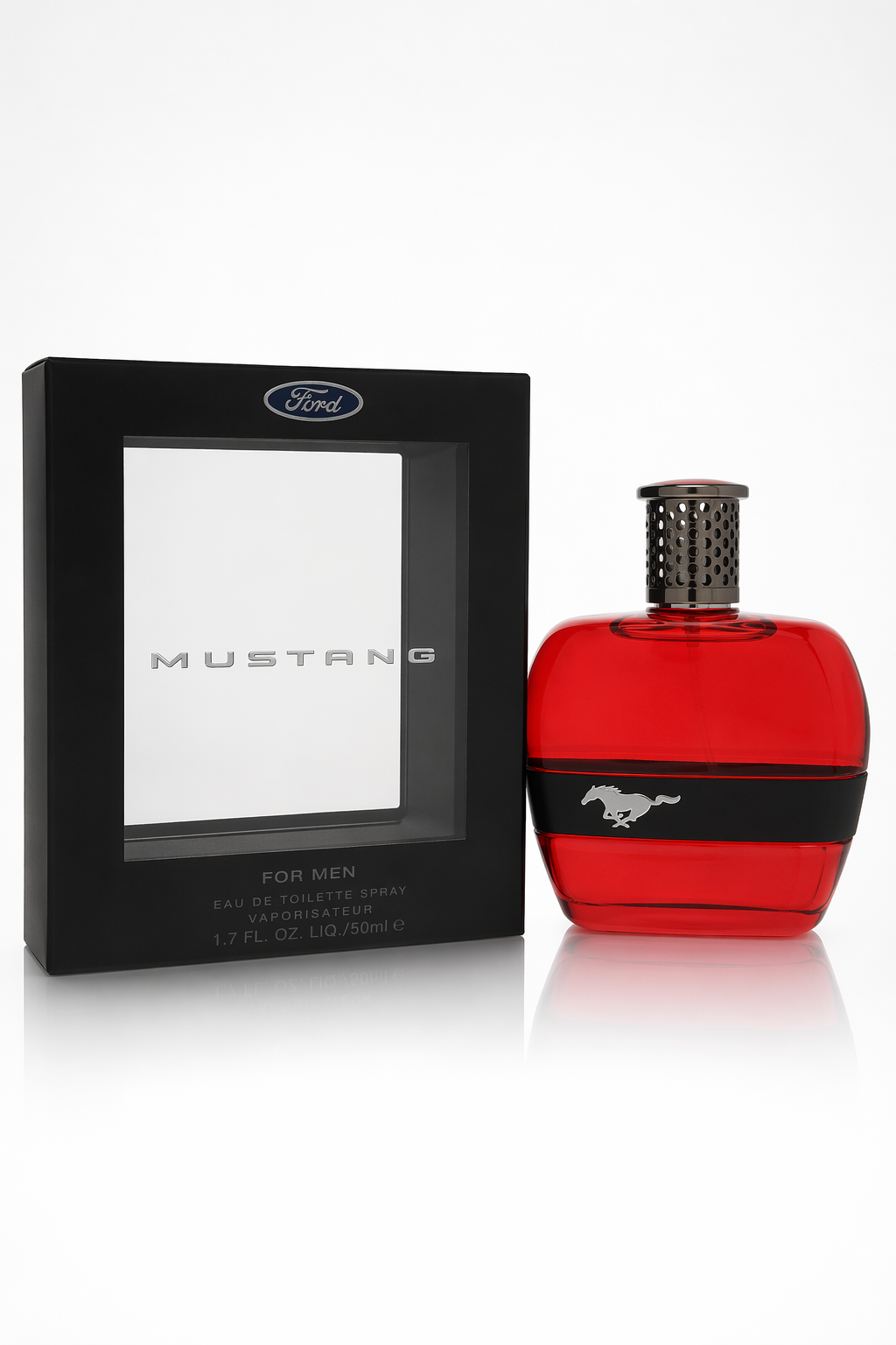 Ford Mustang Red Eau De Toilette Spray By Estee Lauder Default