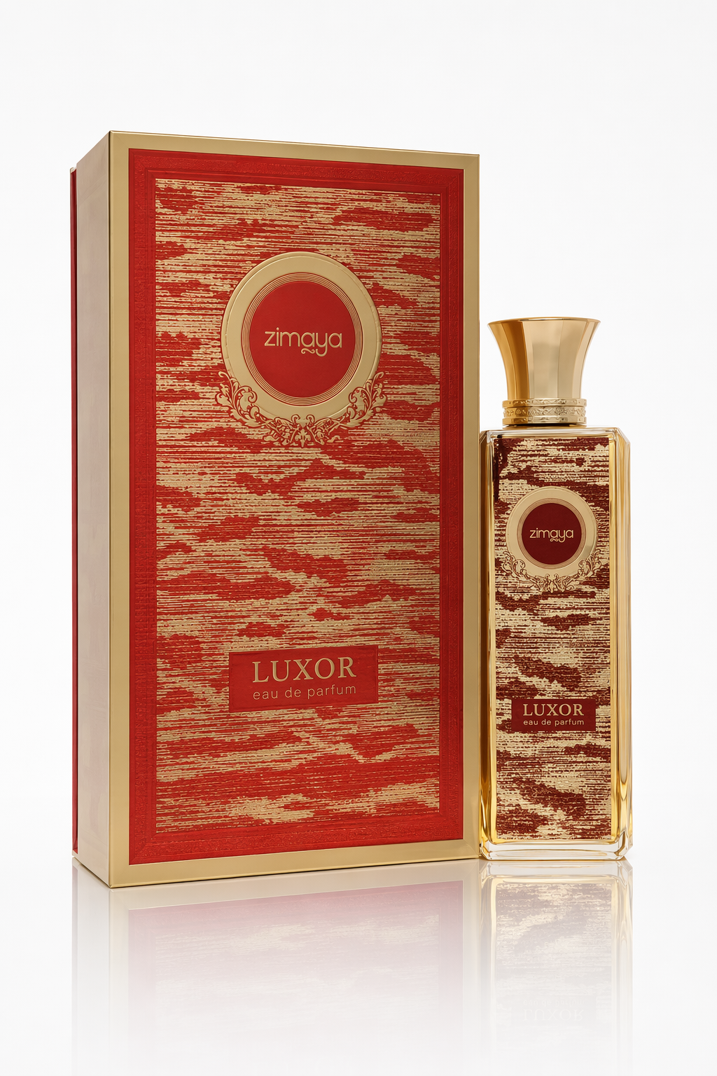 Afnan Zimaya Luxor Eau De Parfum Spray (Unisex) By Afnan Default