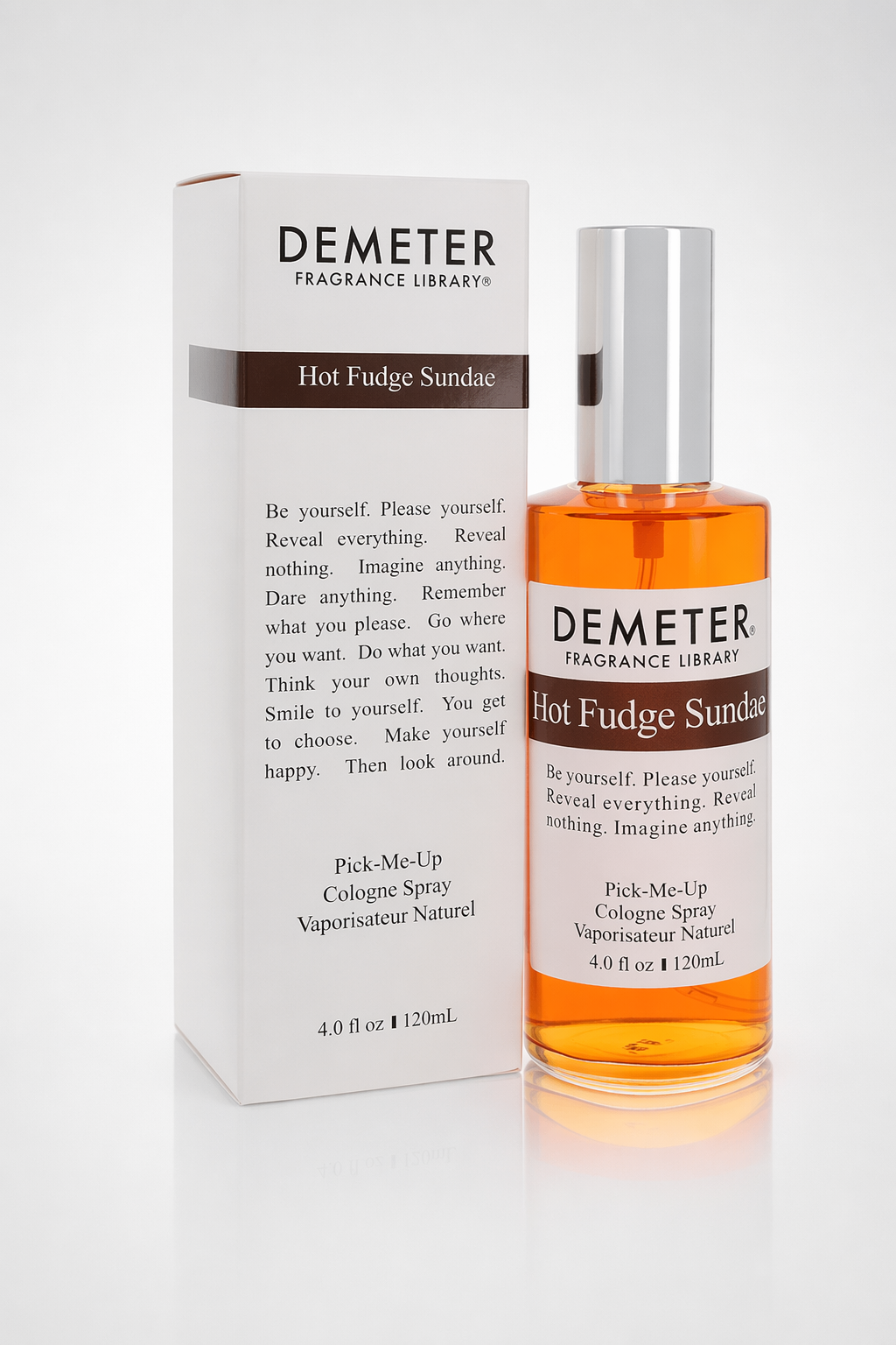 Demeter Hot Fudge Sundae Cologne Spray By Demeter Default