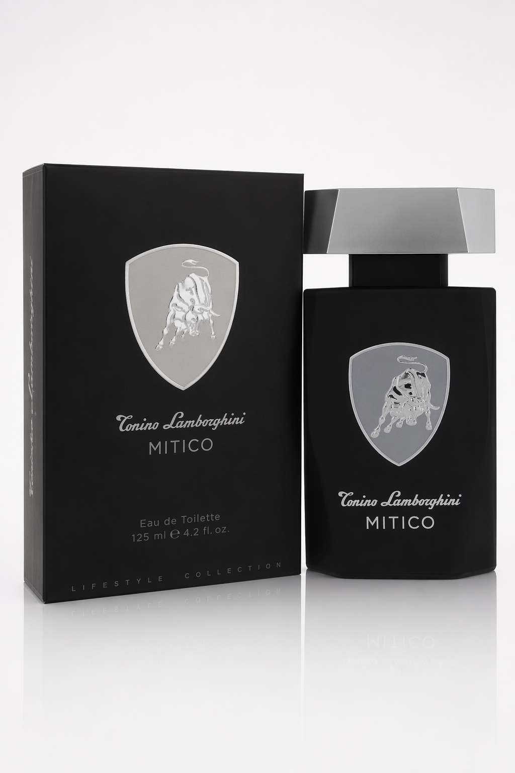 Lamborghini Mitico Eau De Toilette Spray By Tonino Lamborghini Default