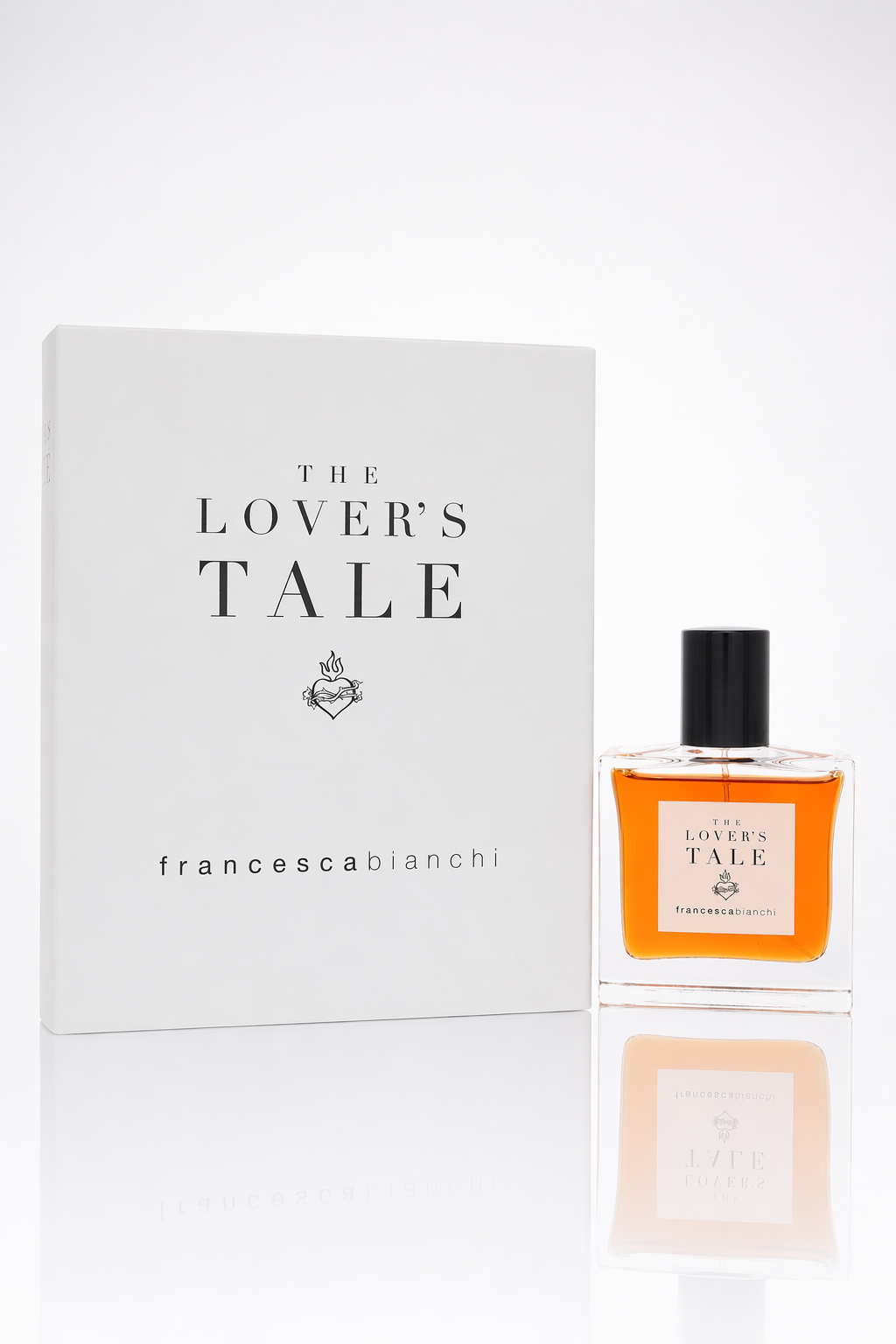 Francesca Bianchi The Lover's Tale Extrait De Parfum Spray (Unisex) By Francesca Bianchi Default