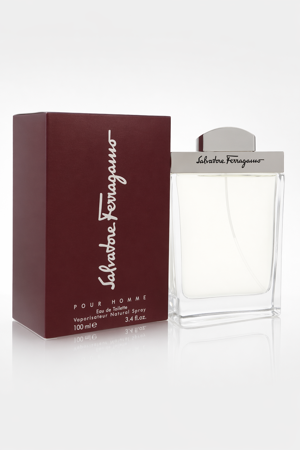 Salvatore Ferragamo Eau De Toilette Spray By Salvatore Ferragamo Default