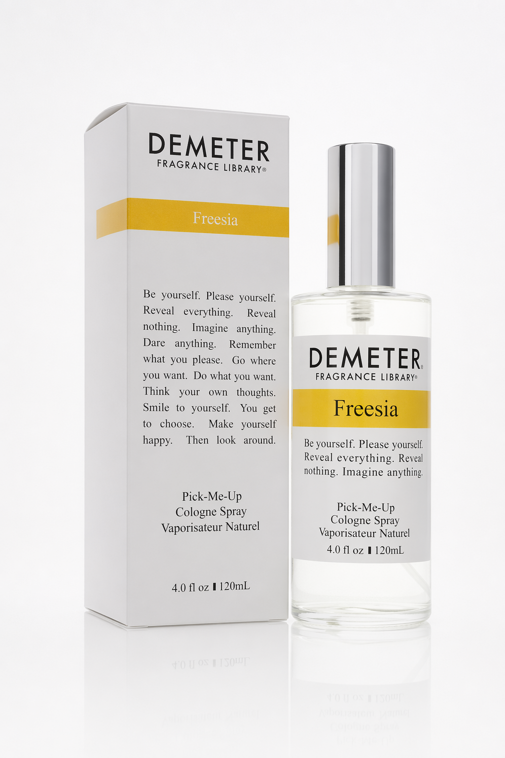 Demeter Freesia Cologne Spray By Demeter Default