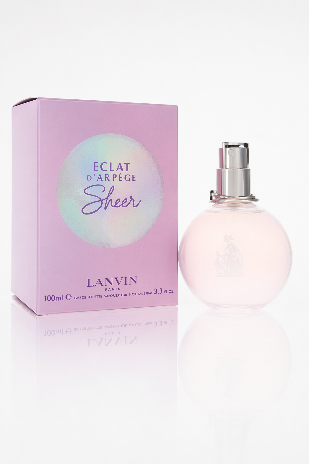 Eclat D'arpege Sheer Eau De Toilette Spray By Lanvin Default