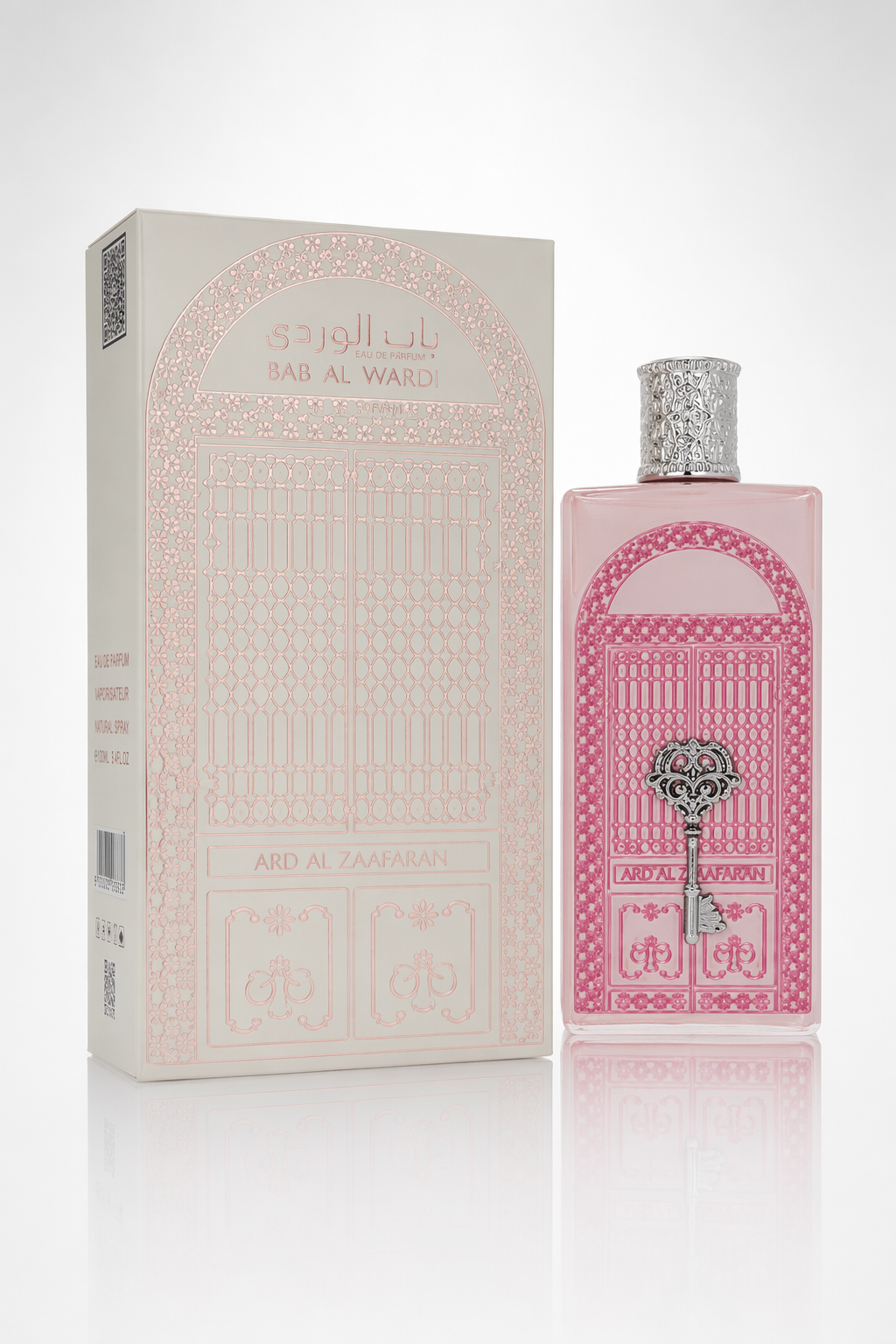 Ard Al Zaafaran Bab Al Wardi Eau De Parfum Spray (Unisex) By Al Zaafaran Default