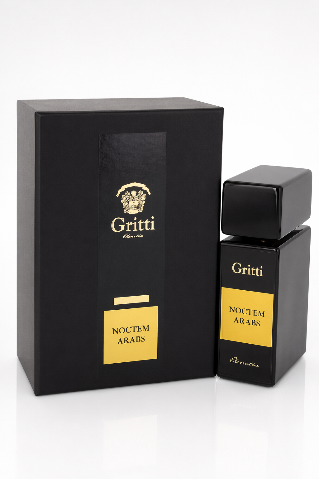 Gritti Noctem Arabs Eau De Parfum Spray (Unisex) By Gritti Default