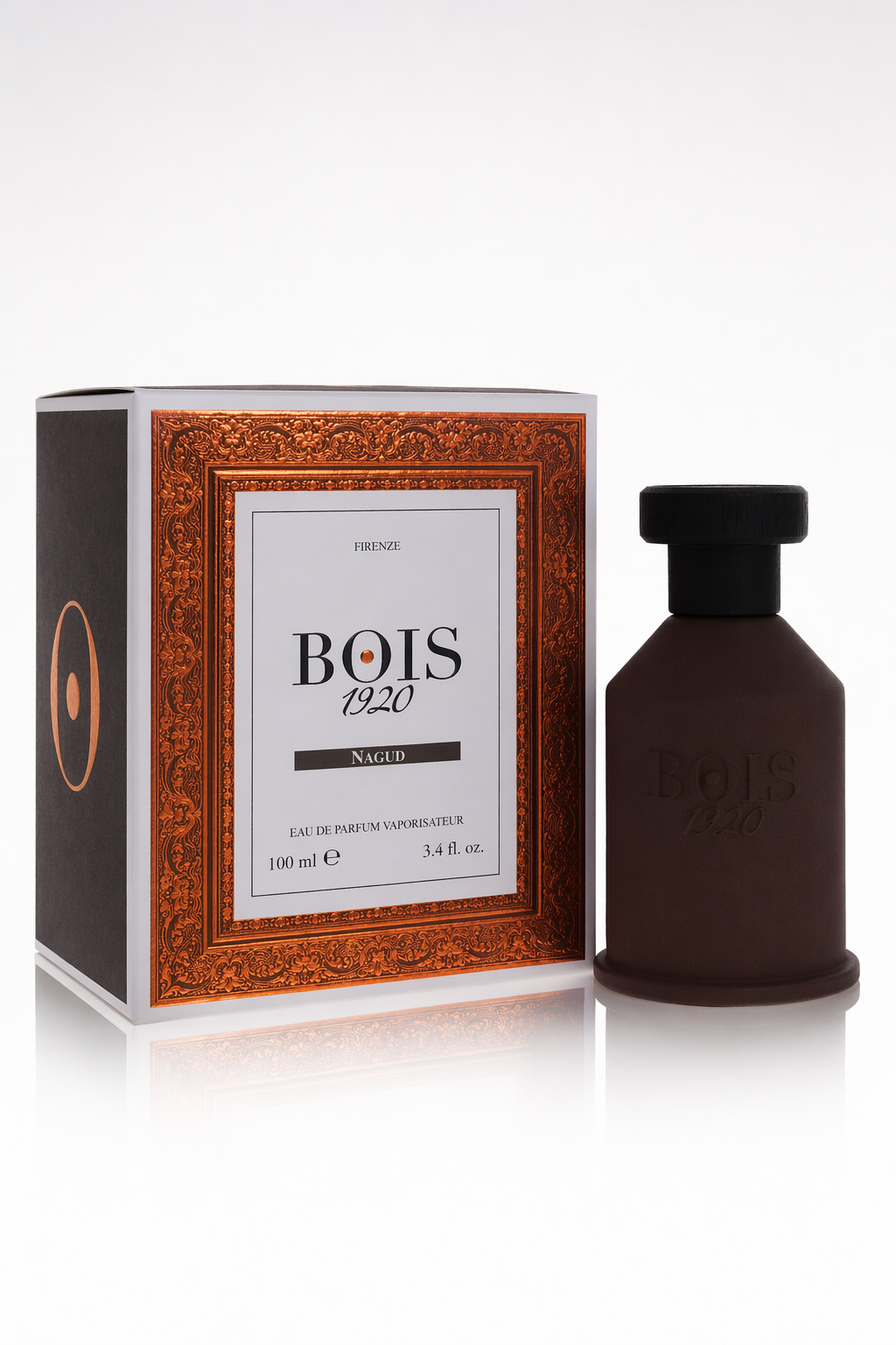 Bois 1920 Nagud Eau De Parfum Spray By Bois 1920 Default