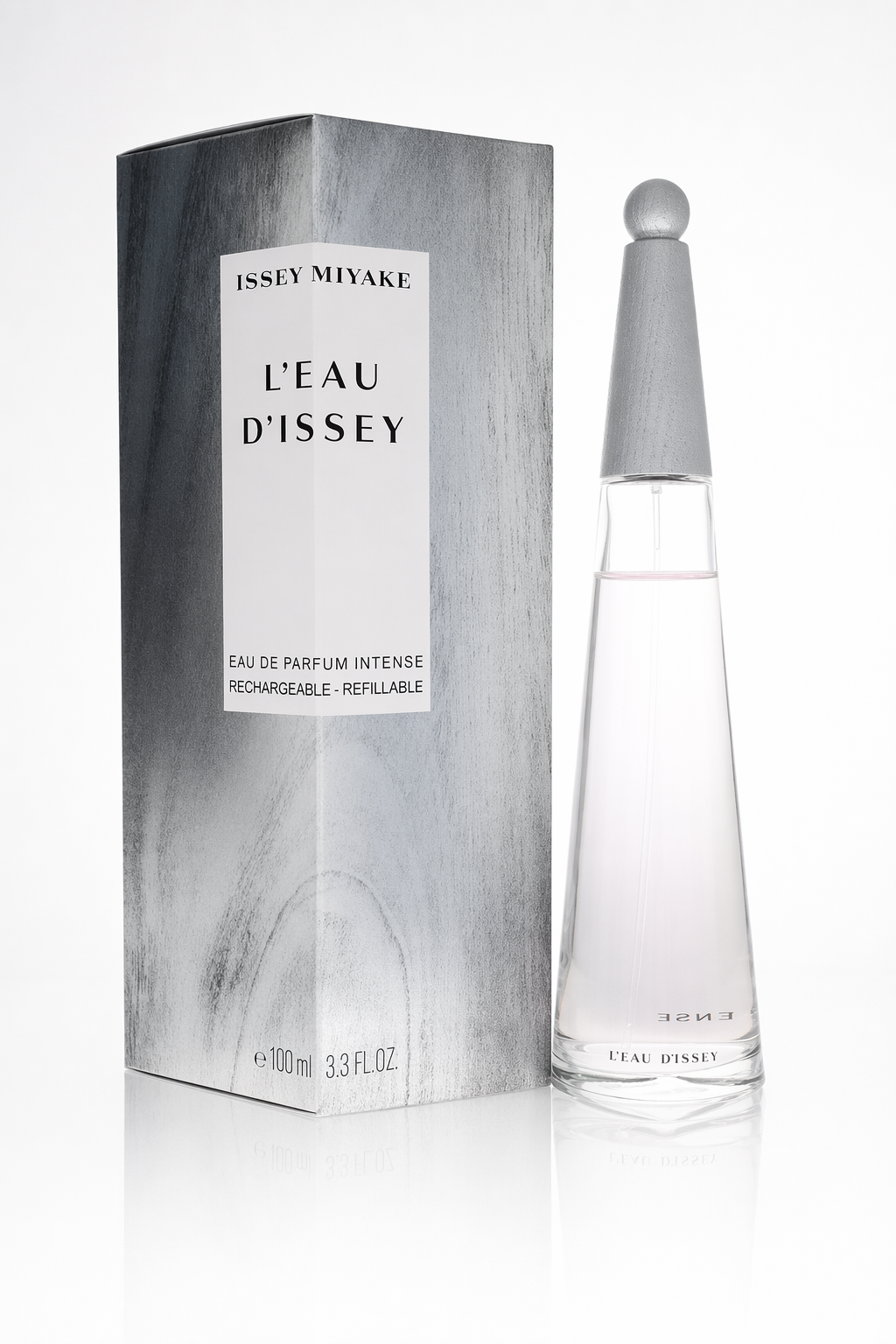 L'eau D'issey Intense Eau De Parfum Refillable Spray By Issey Miyake Default