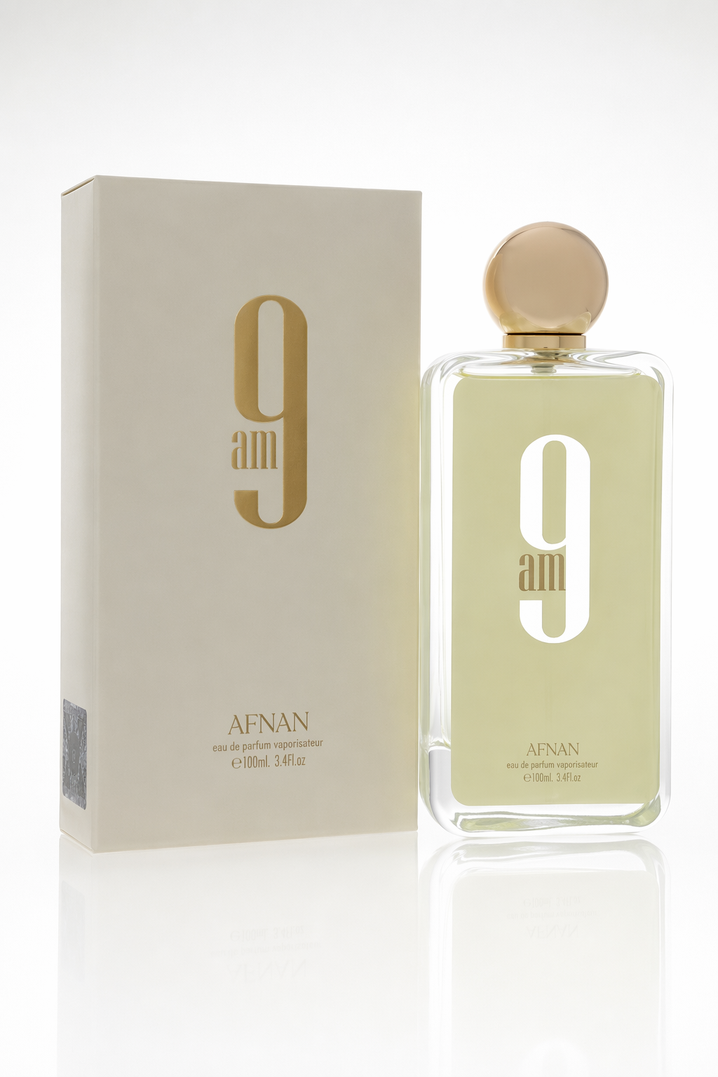 Afnan 9am Eau De Parfum Spray (Unisex) By Afnan Default